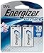 Energizer Ultimate, Li 9V-2 Emod