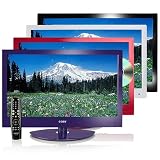 Coby 23 1080p LED HDTV with Built-In DVD Player