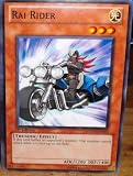YuGiOh Zexal Photon Shockwave Single Card Rai Rider PHSW-EN003 Common