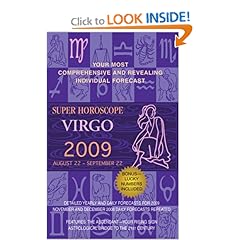 Virgo (Super Horoscopes 2009)