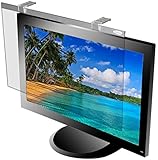 Kantek LCD Protect Anti-Glare Filter for 24-Inch Widescreen Monitors (16:10 and 16:9) (LCD24W)