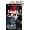 Magic in the Blood (Allie Beckstrom, Book 2)