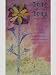 Burst of Blooms Whimsical Flowers 2010/2011 2 Year Pocket Planner Calendar