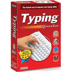 Typing Quick and Easy 17 by Individual Software Inc.