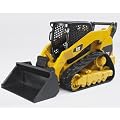 Bruder Cat Delta Loader