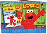 Sesame Street: Elmo and Me! Boxed Set