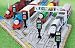 Tomy Thomas & Friends Motor Road & Rail Accessories: Sodor Rail Yard