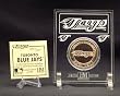 Toronto Blue Jays 24KTGold Coin in Archival Etched Acrylic Coins - MLB Baseball