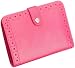 Cross Autocross Leather, Passport Wallet, Pink and Tangerine (AC209-7A)