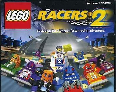 LEGO Racers 2 Amazon.com