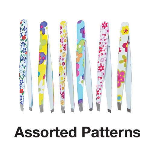 Beauty Secrets Flower Tweezer