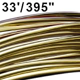 Decorative 10M Golden Universal Headlight Switch Shift Knob Steering Wheel Dashboard... by Astra Security