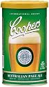 Complete Coopers Brewery Australian Pale Ale Beer Kit Package