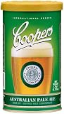 Complete Coopers Brewery Australian Pale Ale Beer Kit Package