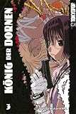 Review TOKYOPOP GmbH  / König der Dornen 03