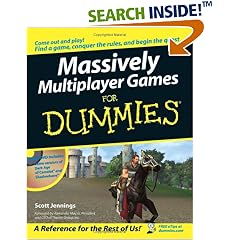 Massively Multiplayer Games For Dummies (For Dummies (Sports & Hobbies))