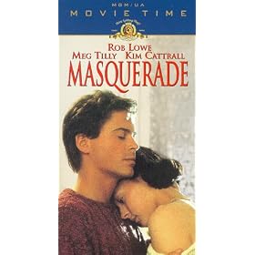 Masquerade [VHS]