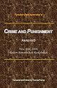 Crime and Punishment, Abridged: New York, 2006, Rodion Romanovitch Raskolnikov