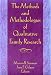 Book The Methods and Methodologies of Qualitative Family Research