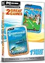 TWIN PACK - Crazy Golf and Championship Fishing
