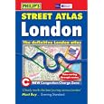 Tourist pocket Map of London