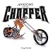 Book cover of Anatomy of the Chopper.