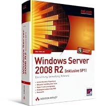 Windows Server 2008 R2 SP1: Einrichtung, Verwaltung, Referenz