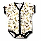 Pittsburgh Pirates Newborn Bear Print Creeper