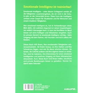 Emotionale Intelligenz: Das Trainingsbuch (Haufe Sachbuch Wirtschaft)