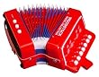 Woodstock Percussion Kid's Accordion