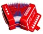 Woodstock Percussion Kid's Accordion