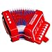 Woodstock Percussion Kid's Accordian