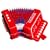 Woodstock Percussion Kid's Accordian