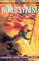 World's Finest: Superman Batman Number 3: Worlds At War