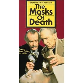 Masks of Death [VHS]