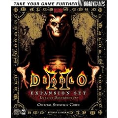 Diablo II: Lord of Destruction Official Strategy Guide (Paperback)