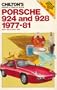 Chilton's Repair and Tune-Up Guide: Porsche 924 and 928, 1977-81 (Chilton's Repair Manual)