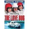 The Love Bug DVD