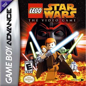 Lego Star Wars by Eidos