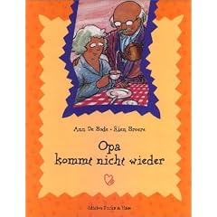 Opa kommt nicht wieder