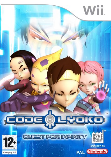 Code Lyoko (Wii)
