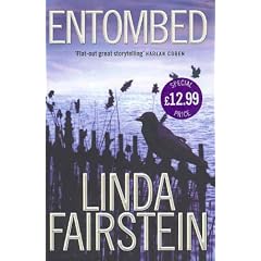 Entombed (Alexandra Cooper Series)