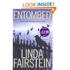 Entombed (Alexandra Cooper Series)