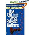 The Cat Who Played Brahms (Cat Who...) by  Lilian Jackson Braun