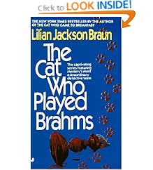 The Cat Who Played Brahms (Cat Who...)