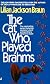 The Cat Who Played Brahms