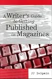 cover of A Writer's Guide to Getting Published in Magazines