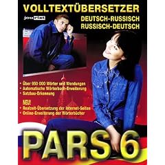 PARS 6.0. Deutsch-Russisch / Russisch-Deutsch. CD-ROM f�r Windows