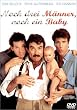 Noch drei M�nner, noch ein Baby