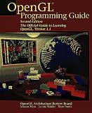 Opengl Programming Guide: The Official Guide to Learning Opengl, Version 1.1 (OTL)